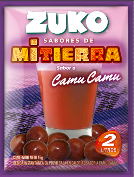 Zuko Camu camu