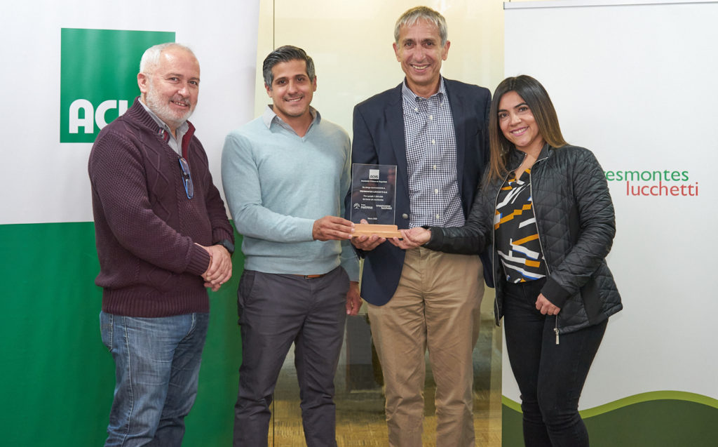 4 Justo premio